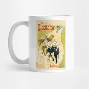 Gladiator Cycles by Misti Mug